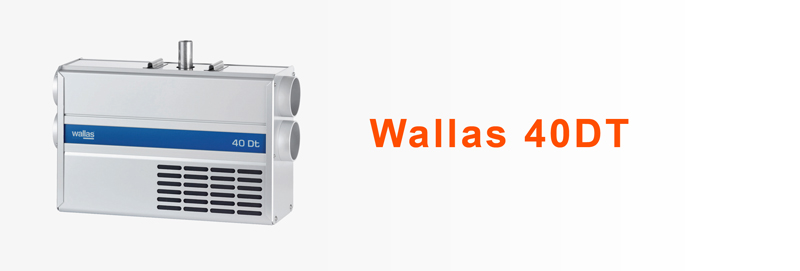 Wallas 40 DT